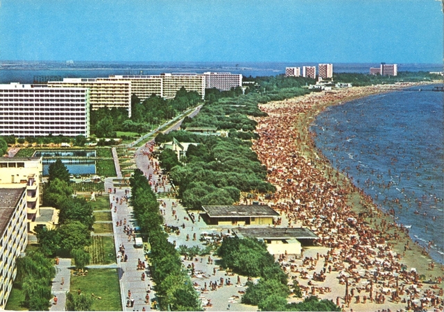 2011-2 - Mamaia. Plaja